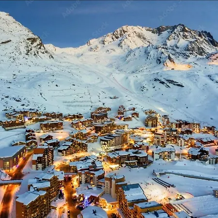 Appartement Beautiful Direct Val Thorens