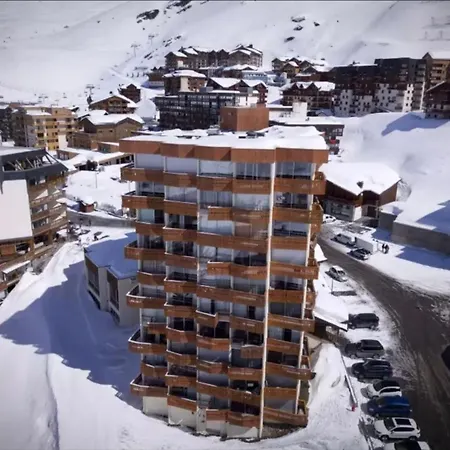 Apartament Beautiful Direct Val Thorens